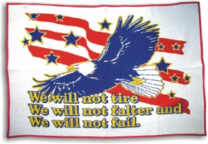 Freedom Throw (40x60)